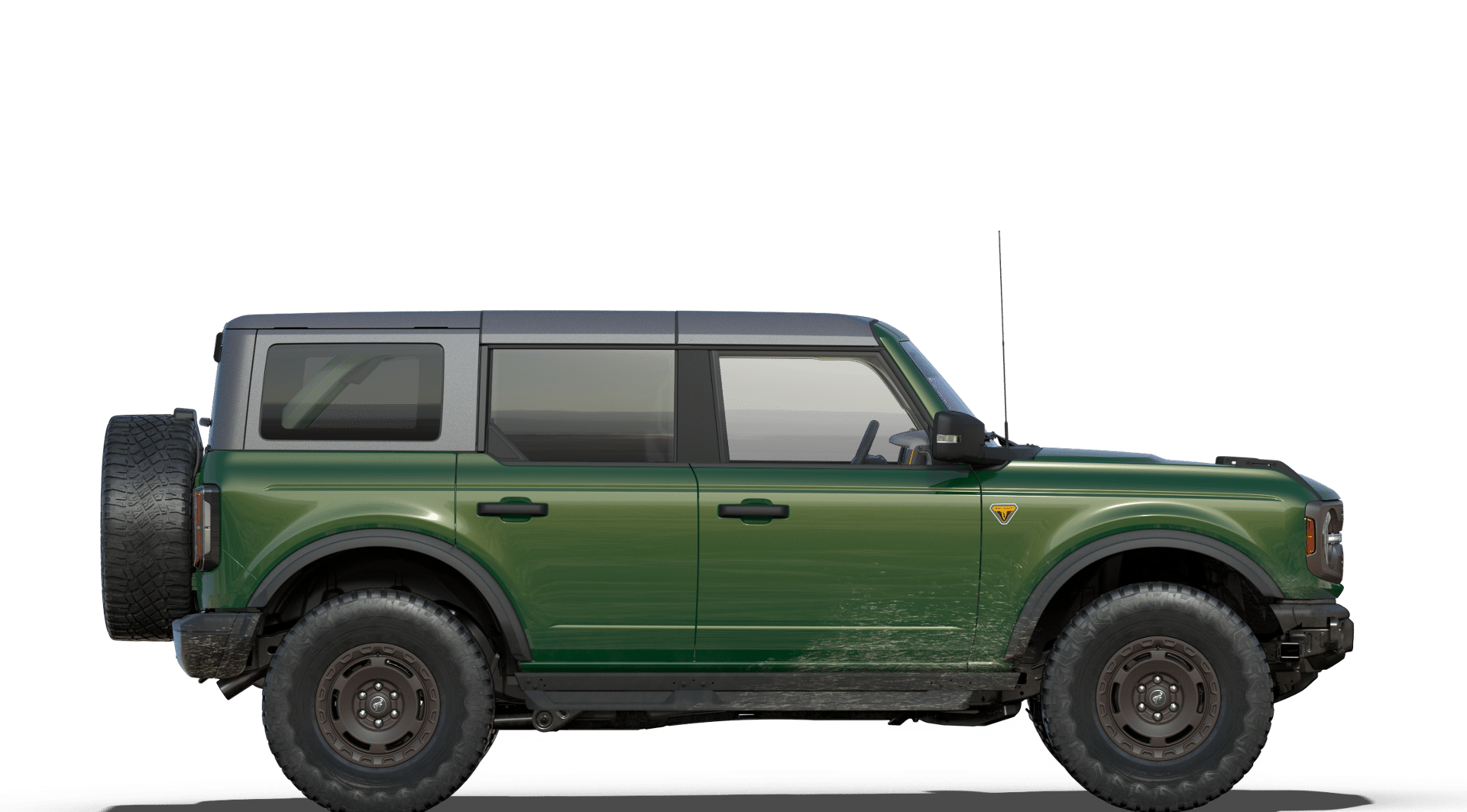 2025 Ford Bronco® External Image 1